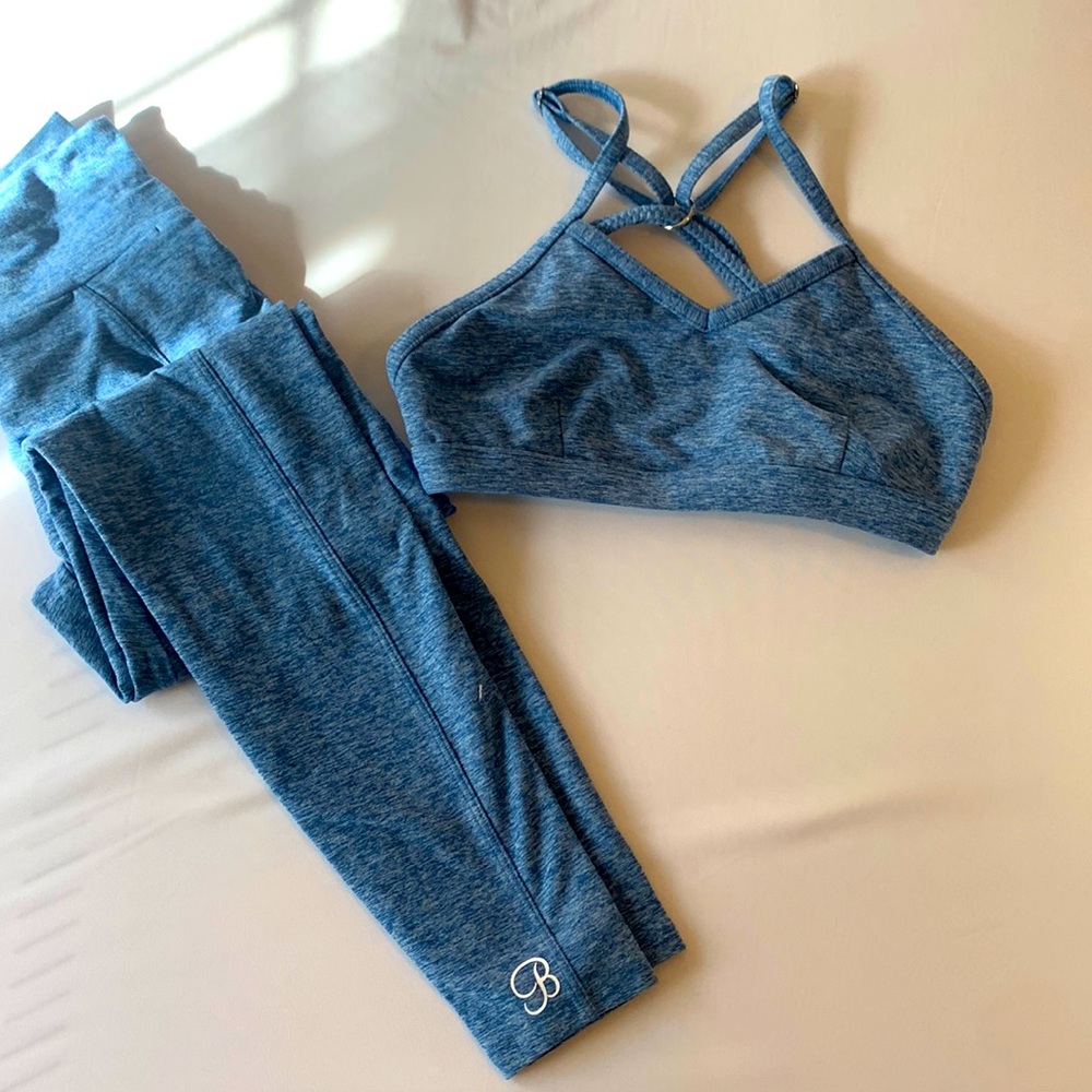 Bombshell sportswear set